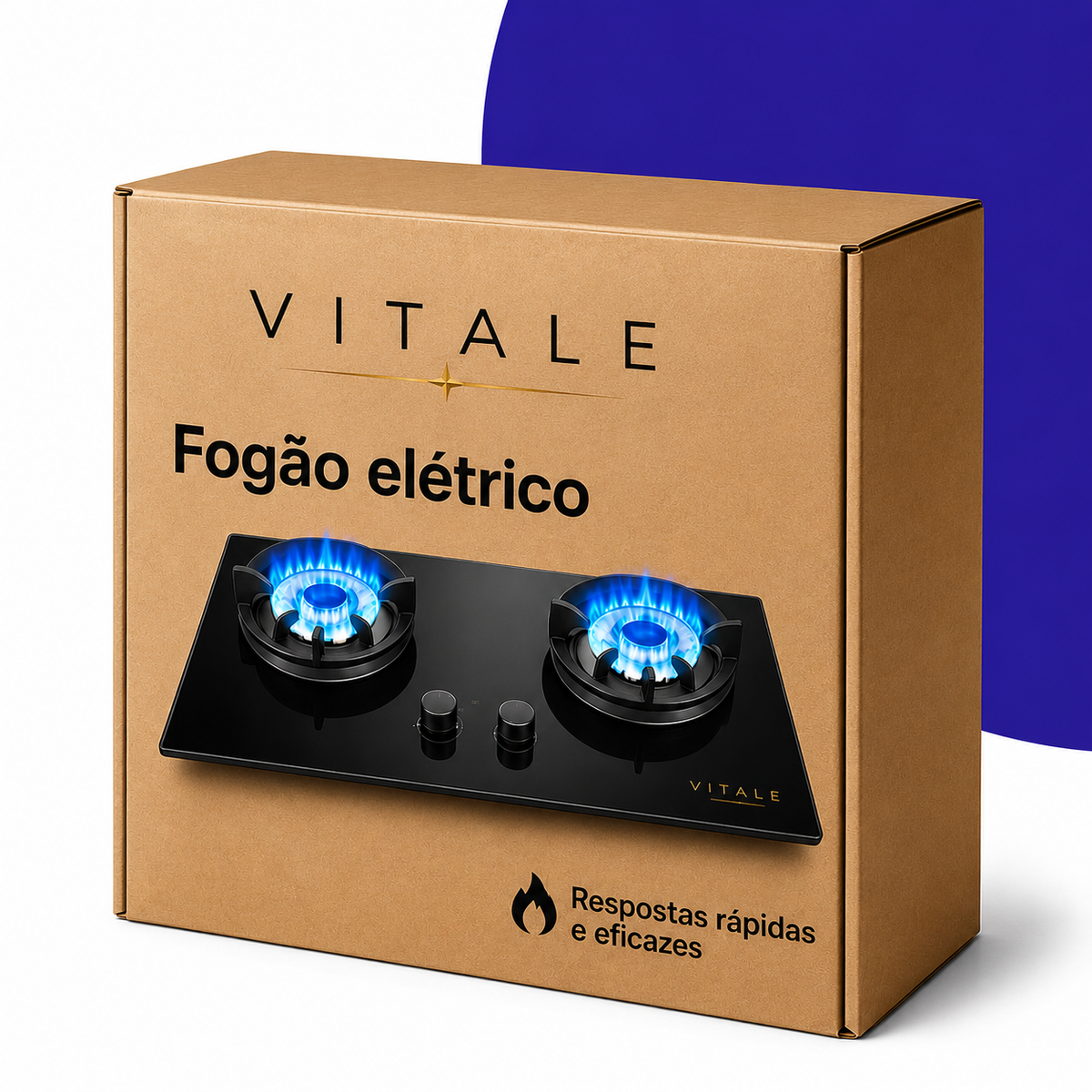 Flame-Cook – Tecnologia Plasma - Larevo®