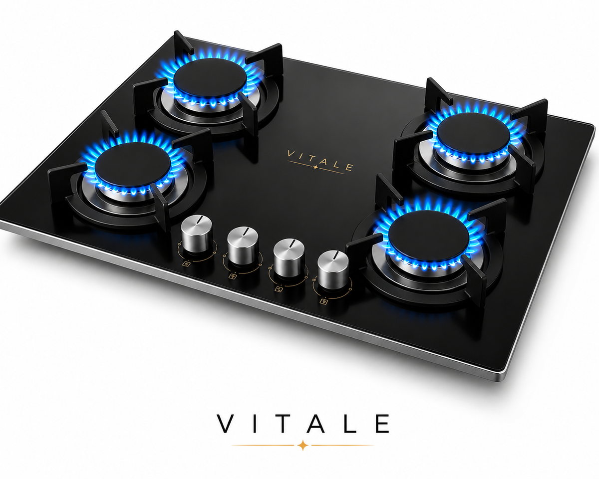 Flame-Cook – Tecnologia Plasma - Larevo®