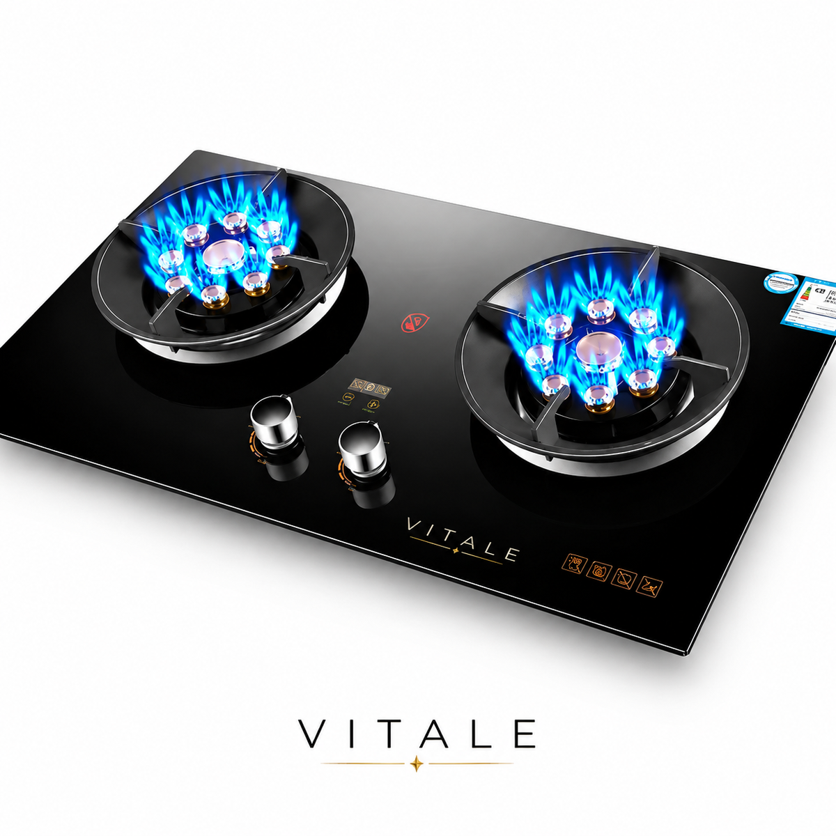 Flame-Cook – Tecnologia Plasma - Larevo®