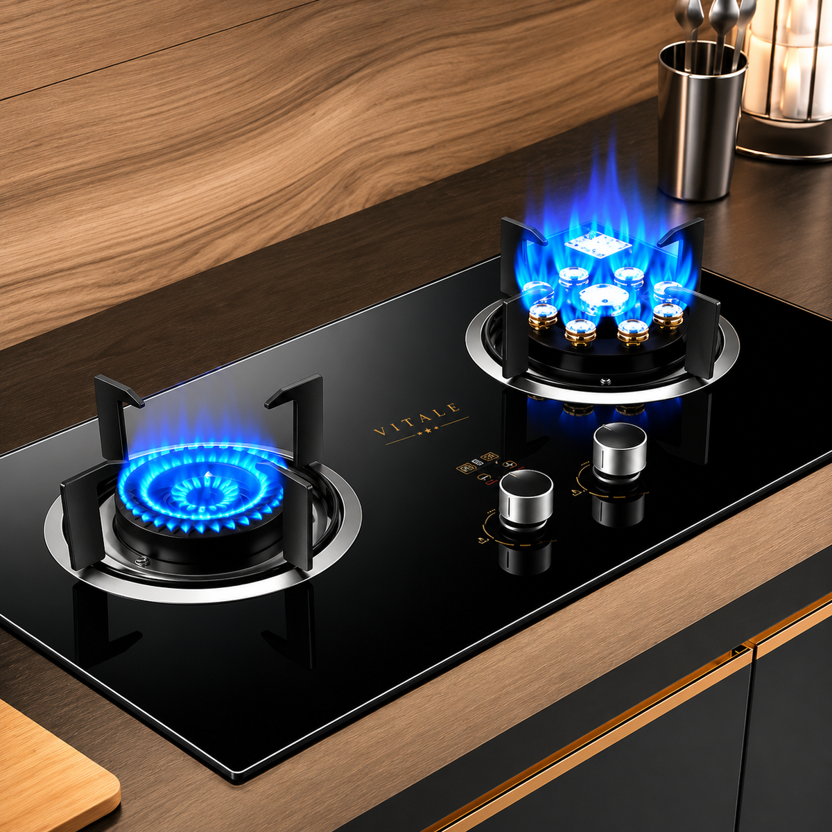 Flame-Cook – Tecnologia Plasma - Larevo®