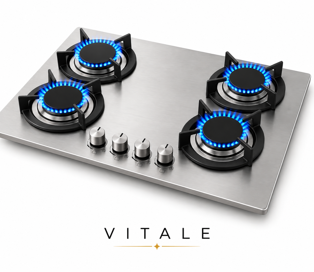 Flame-Cook – Tecnologia Plasma - Larevo®