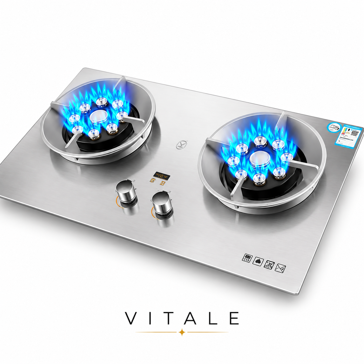 Flame-Cook – Tecnologia Plasma - Larevo®