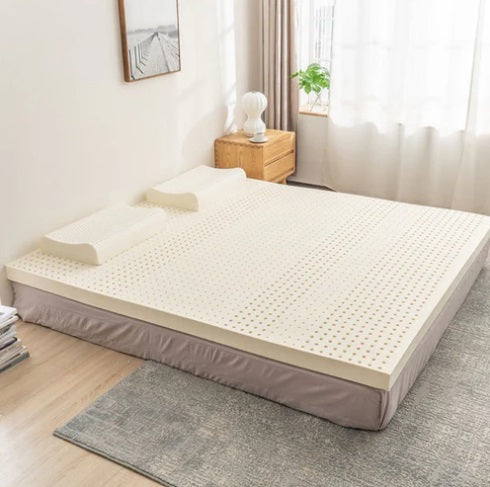 Colchão Pillow Top Látex Ortopédico